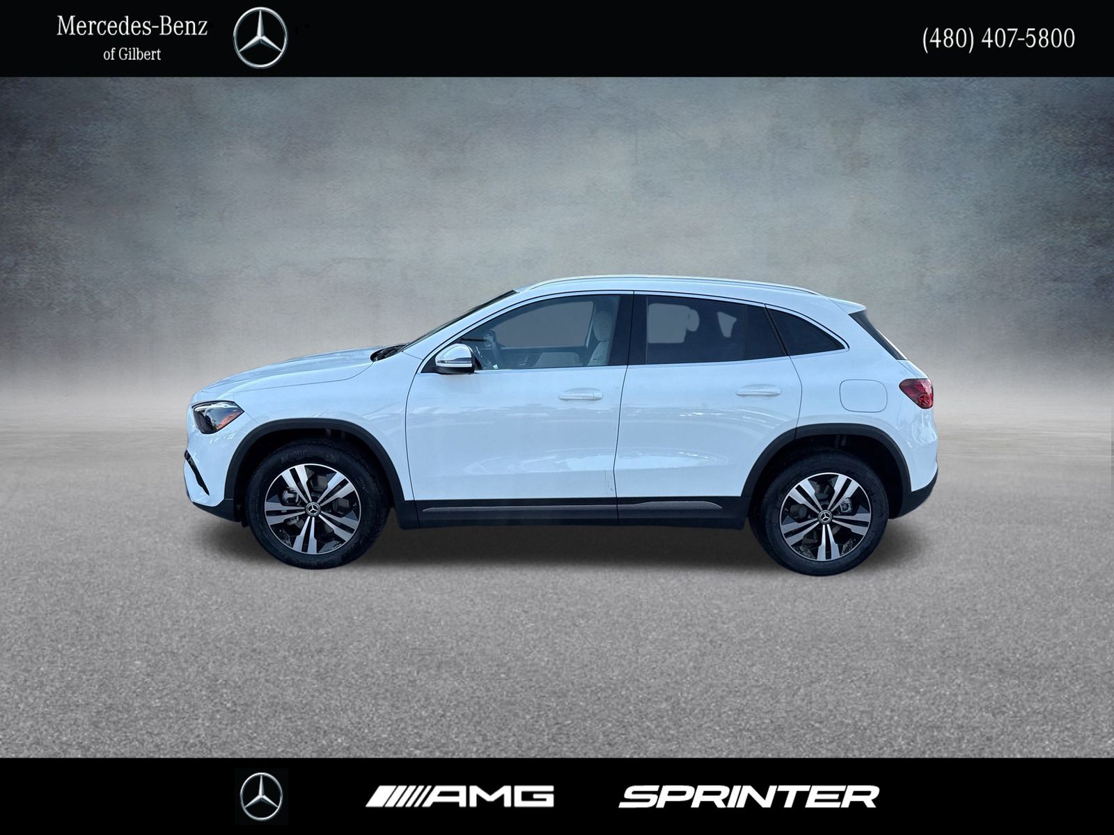 2026 Mercedes Benz GLA 250 photo 3