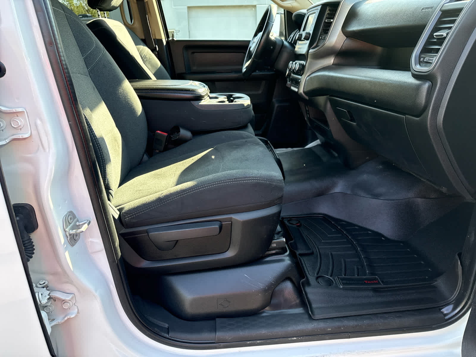 2020 Ram 2500 Tradesman photo 12