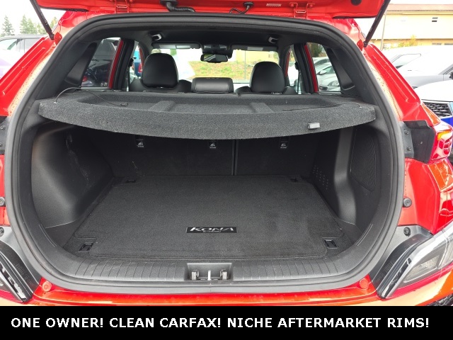 2022 Hyundai Kona N photo 25