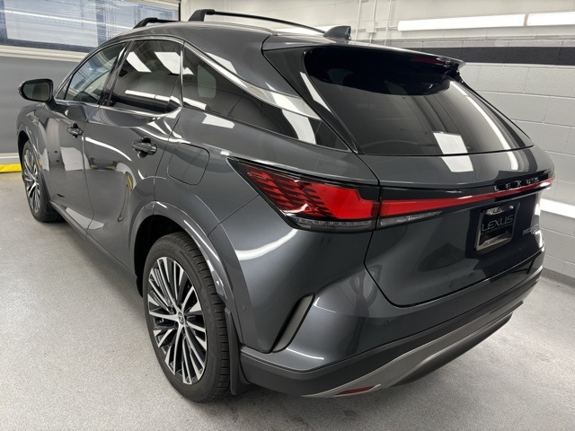2025 Lexus RX 350h Premium photo 4