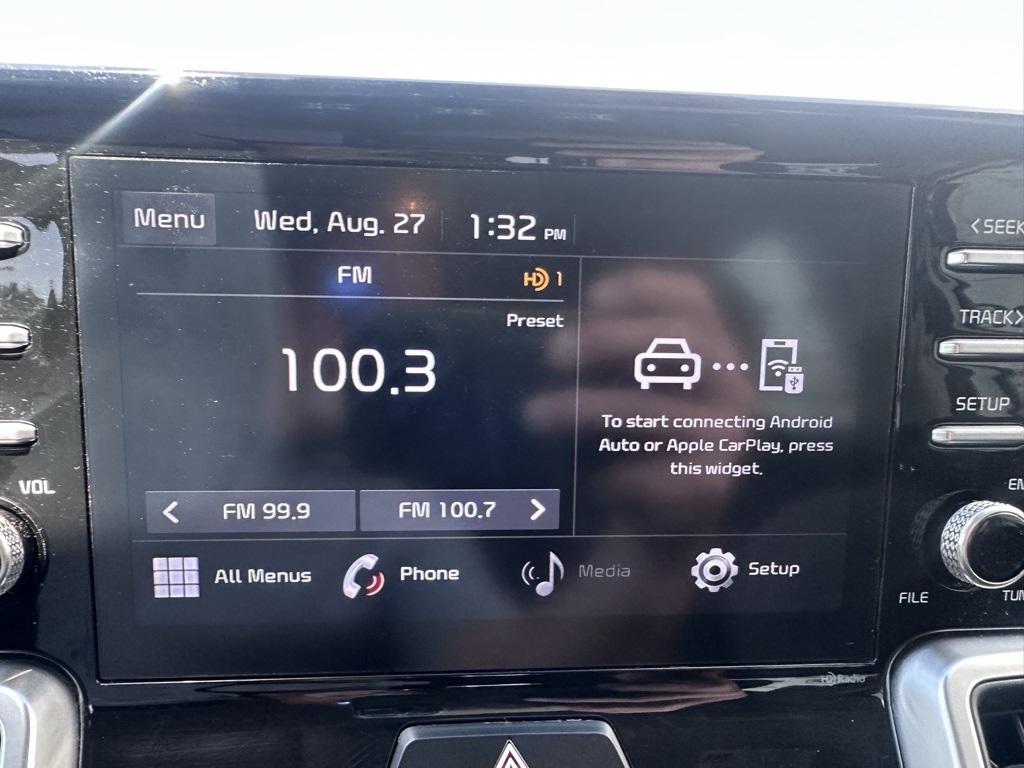 2021 Kia Sorento LX photo 9