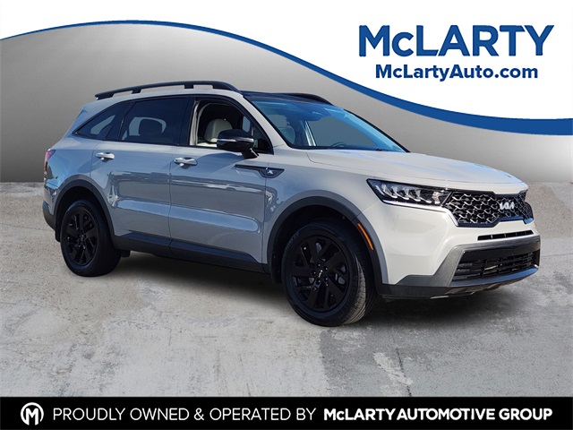 2023 Kia Sorento