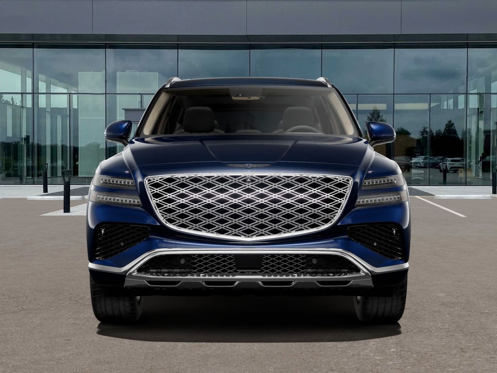 2025 Genesis GV80 3.5T Advanced AWD photo 6