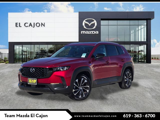 2025 Mazda CX-50 Premium Plus