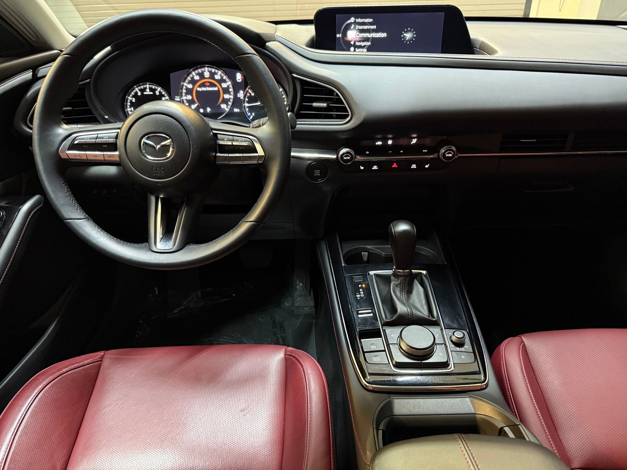 2022 Mazda CX-30 2.5 S Carbon photo 4