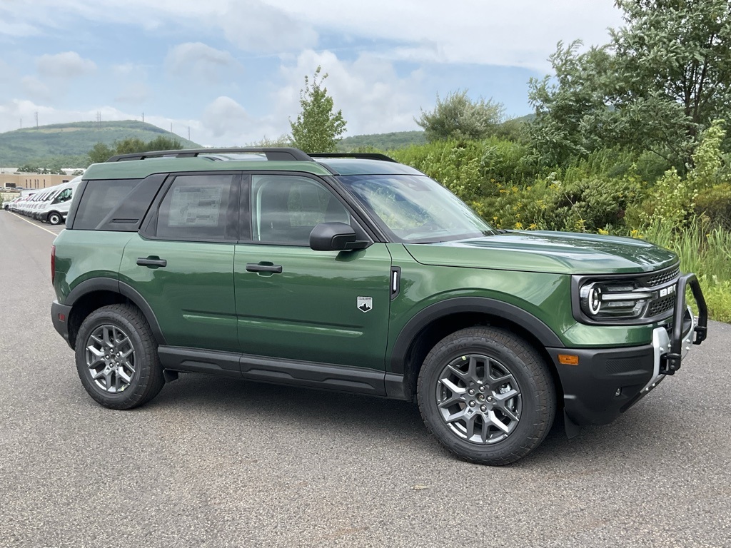2025 Ford Bronco Sport Big Bend's photo