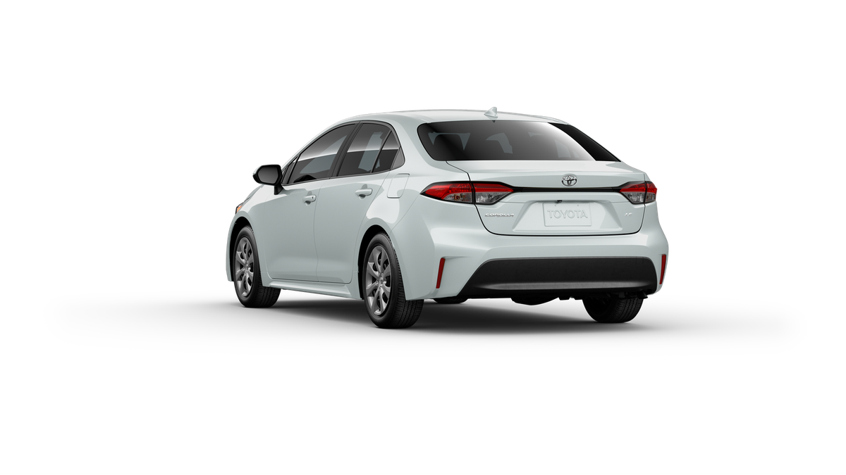 2025 Toyota Corolla LE photo 7