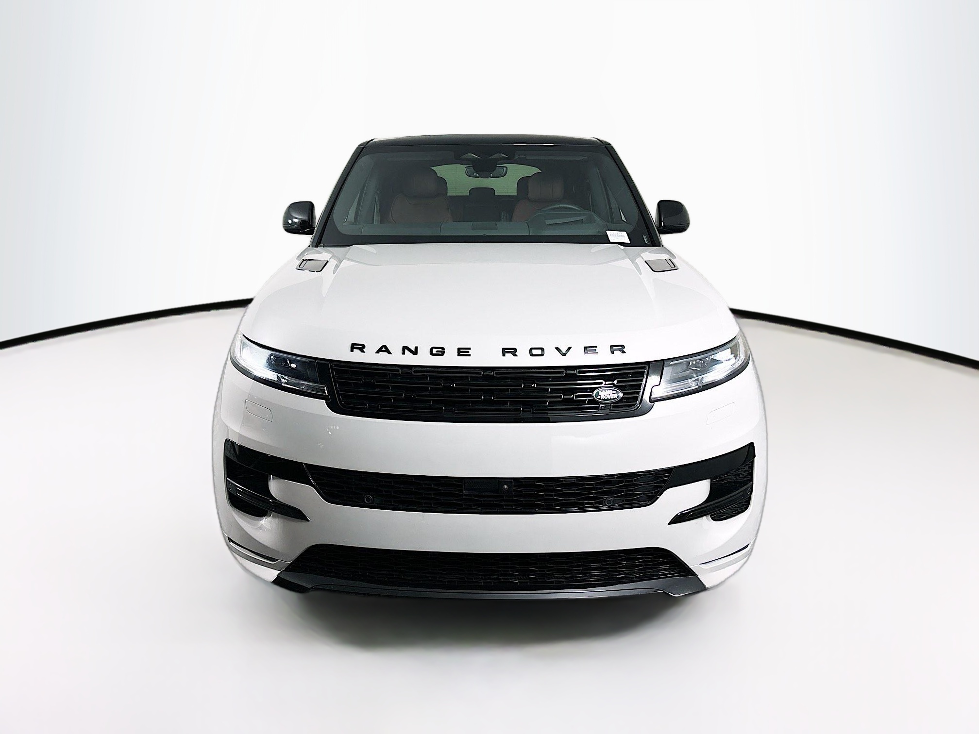 2025 Land Rover Range Rover Sport SE photo 2