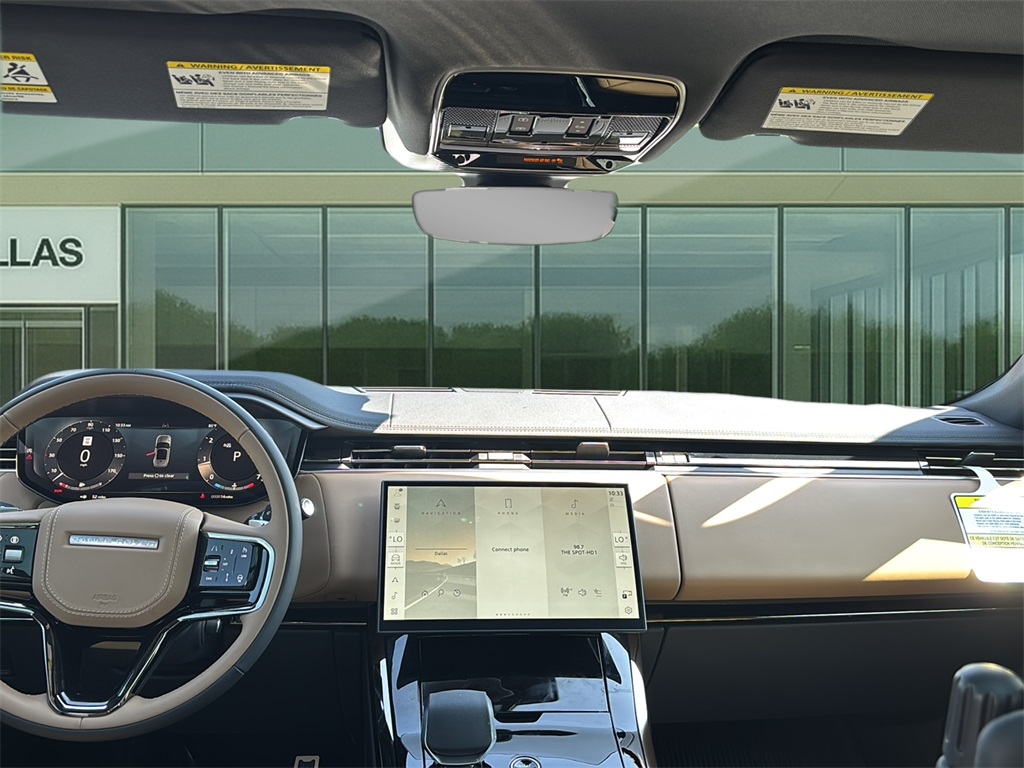 2025 Land Rover Range Rover Sport SE photo 9