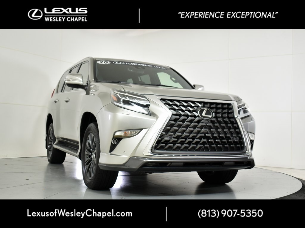 2020 Lexus GX PREMIUM's photo