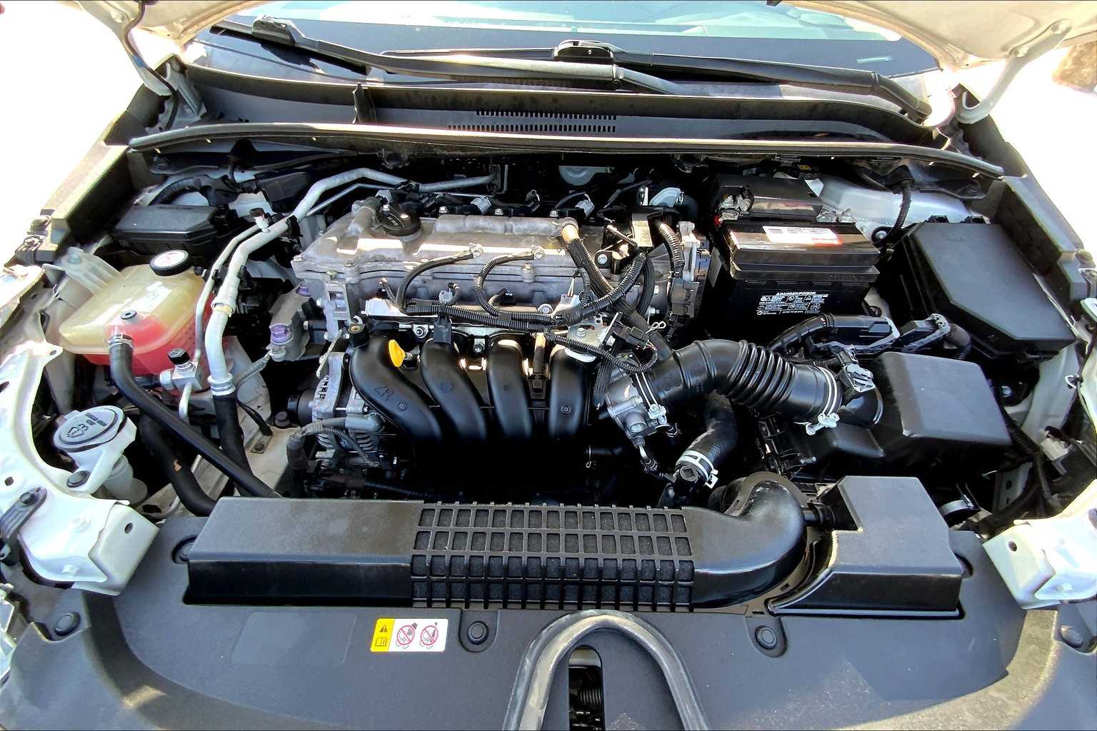 2020 Toyota Corolla LE photo 29