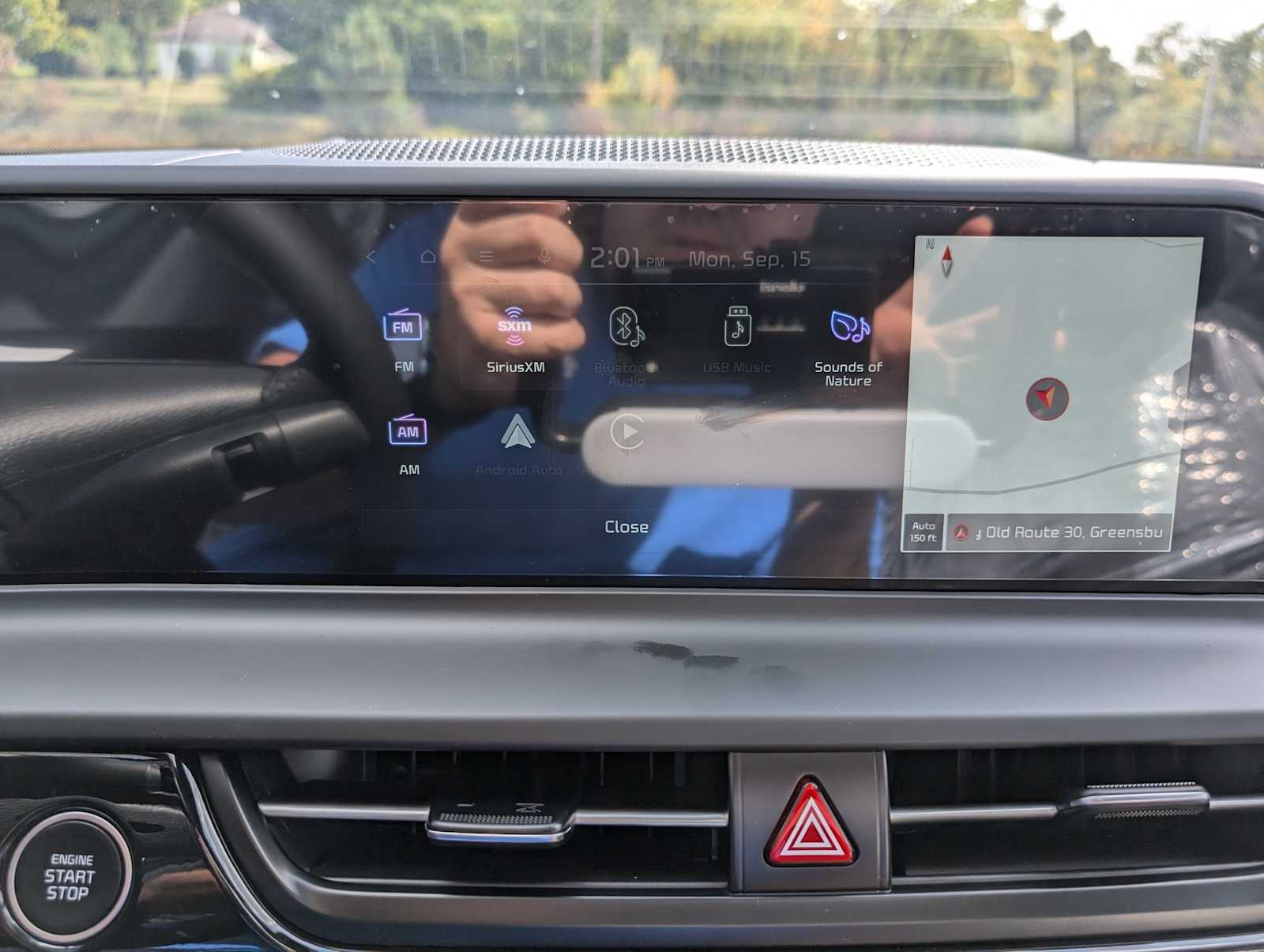 2026 Kia Seltos S photo 17