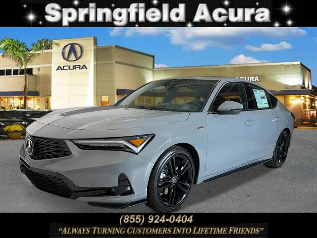 2026 Acura Integra A-Spec with Tech Package's photo