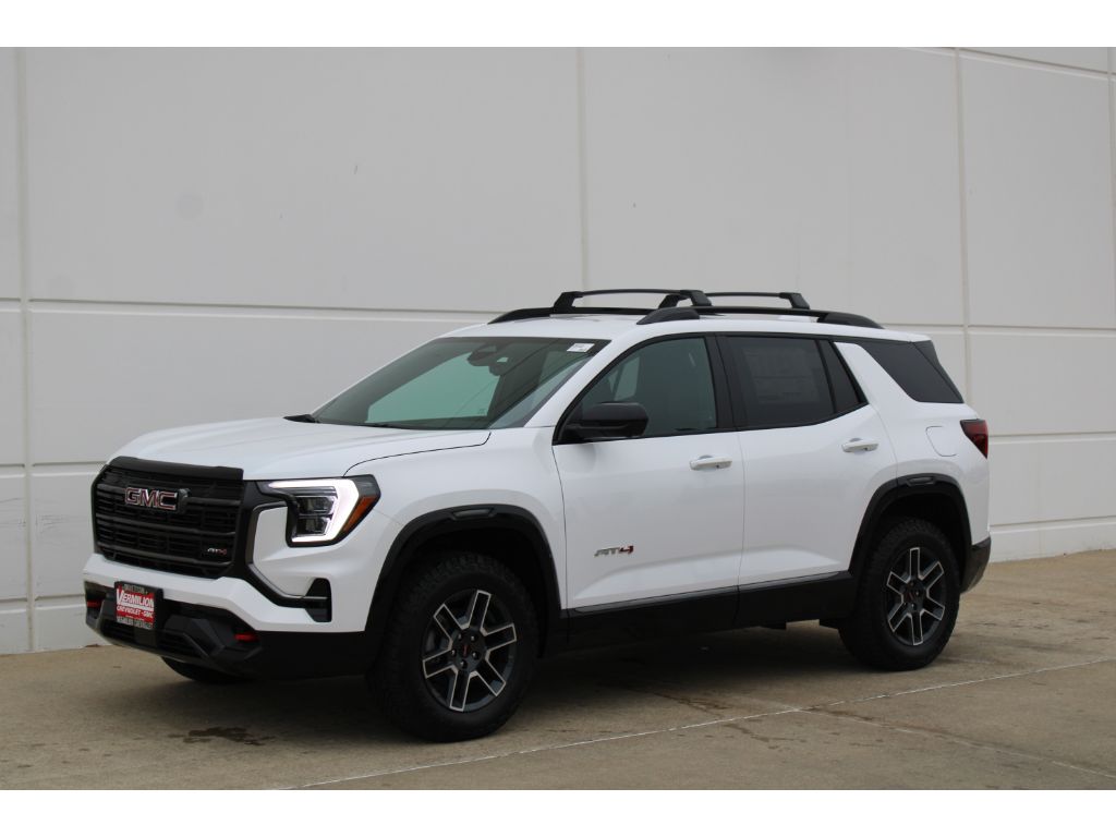 2026 GMC Terrain AT4's photo
