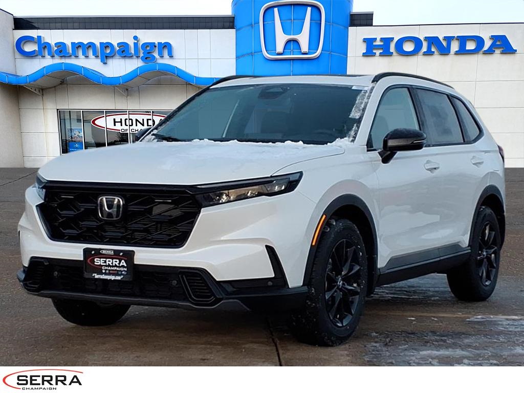 2026 Honda CR-V Sport-L's photo