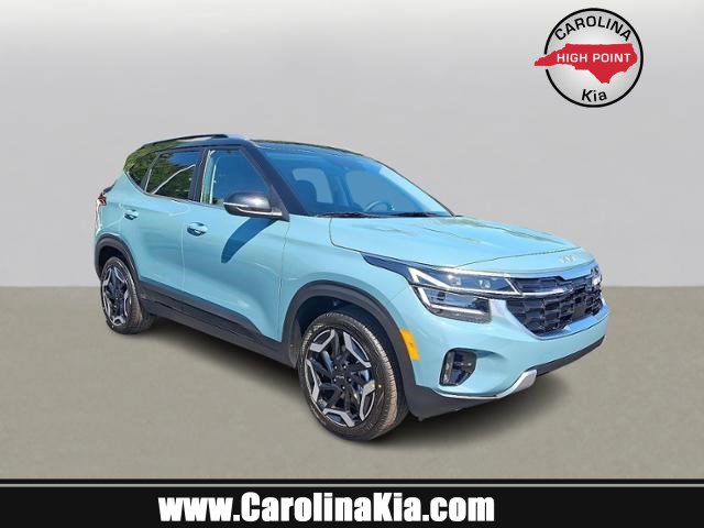 2026 Kia Seltos SX's photo