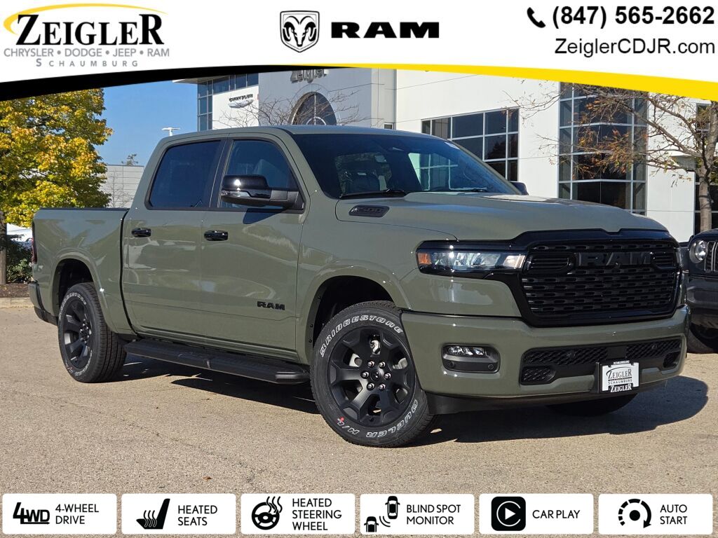 2026 RAM Ram 1500 Pickup Big Horn/Lone Star's photo