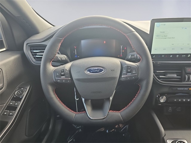 2025 Ford Escape Hybrid ST-Line Select photo 12