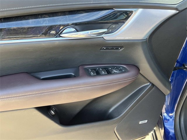 2024 Cadillac XT6 Premium Luxury photo 11