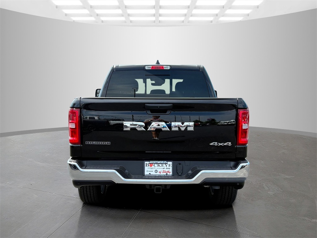 2025 Ram 1500 Big Horn photo 3
