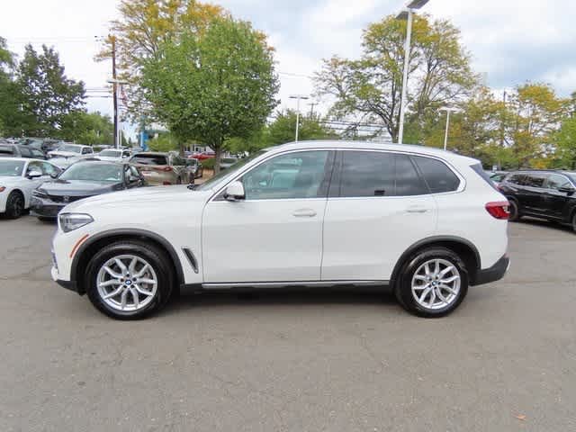 2022 Bmw X5 xDrive40i photo 3