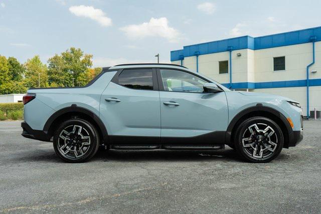 2026 Hyundai Santa Cruz Limited photo 10