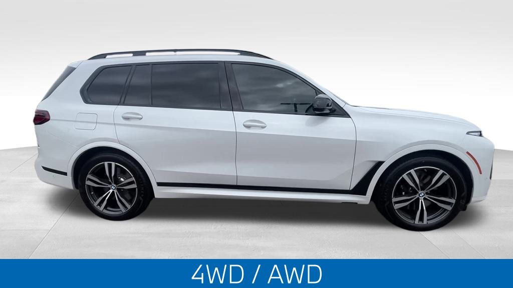 2023 Bmw X7 M60i photo 3
