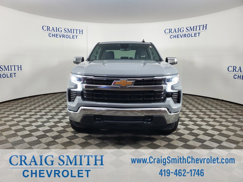 2024 Chevrolet Silverado 1500 LT photo 27
