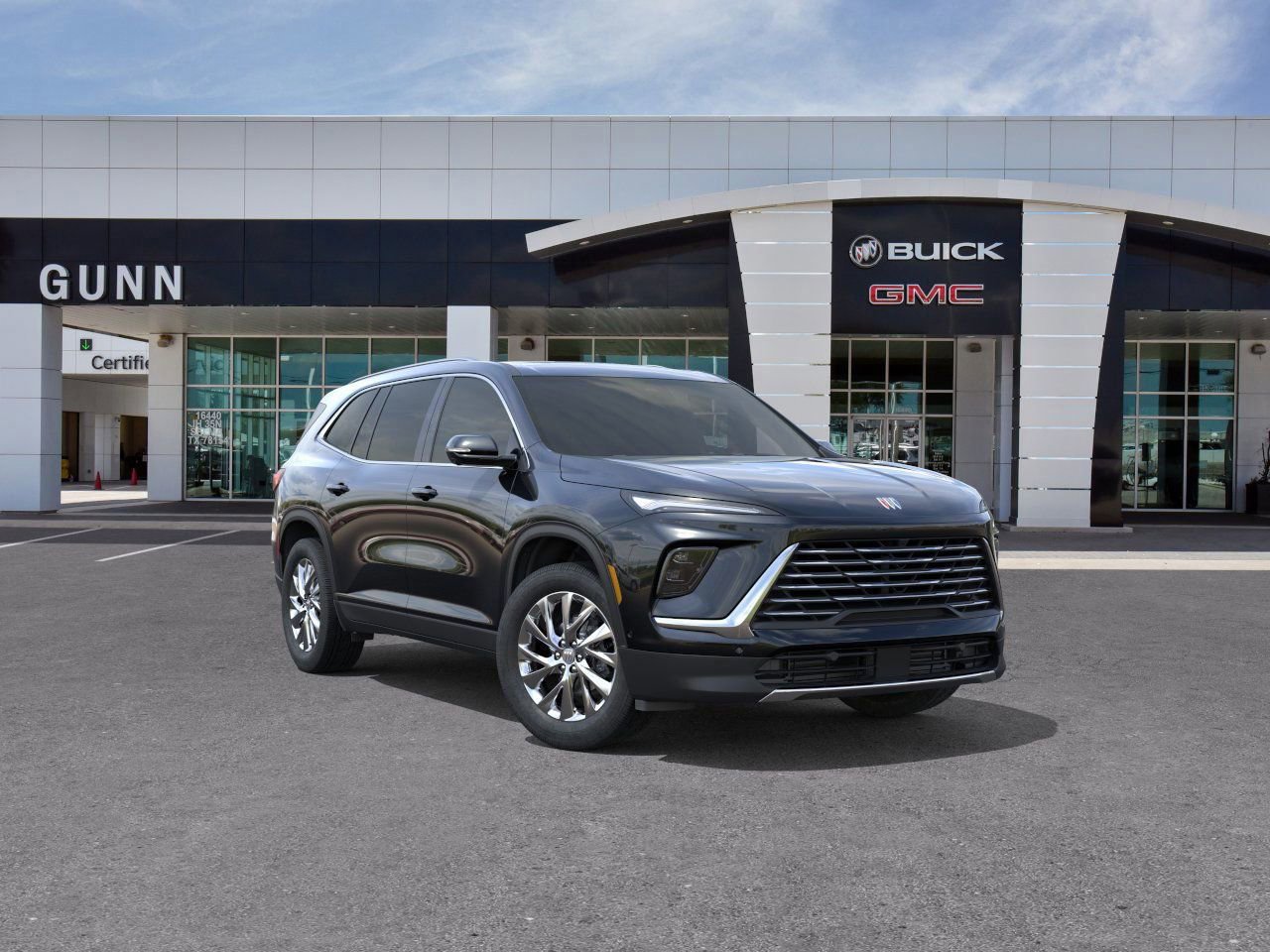 2026 Buick Enclave Preferred's photo