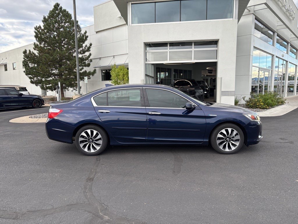 2015 Honda Accord Hybrid EX-L photo 6
