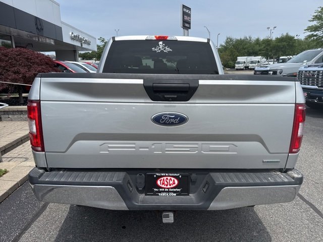 2018 Ford F-150 XLT photo 8