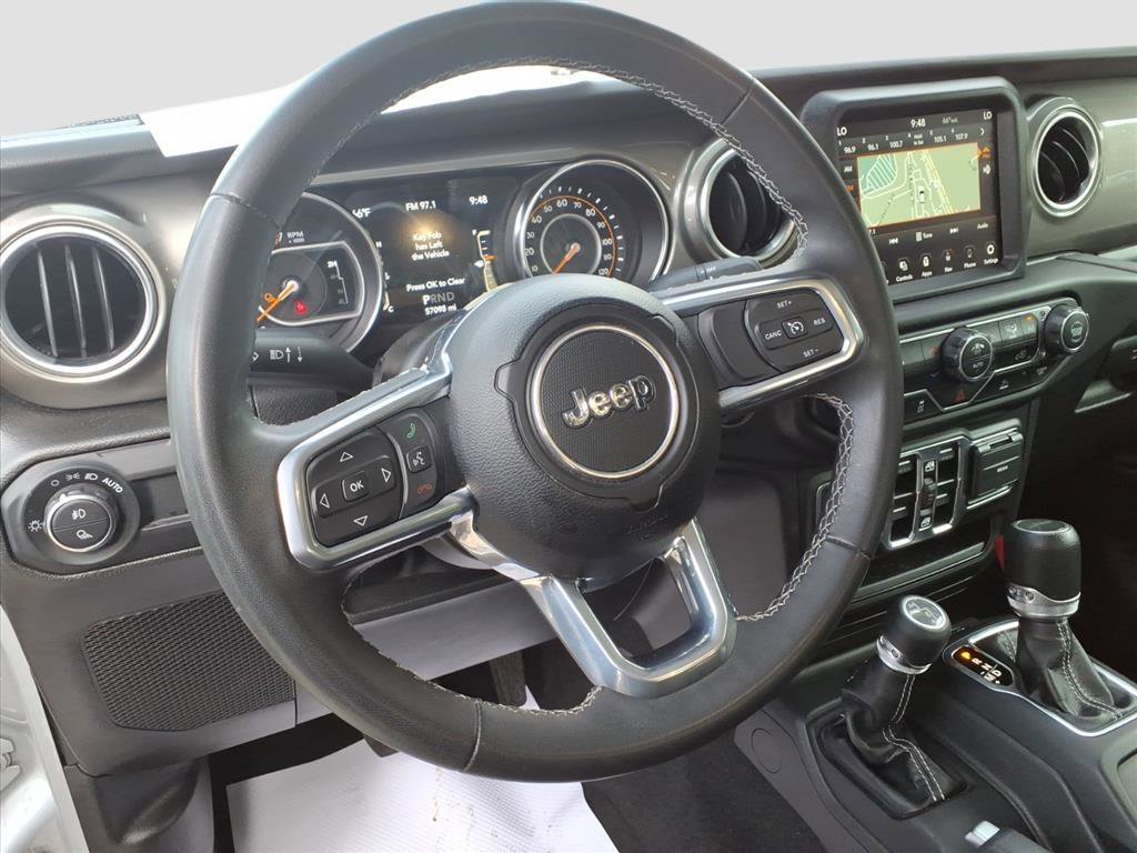 2023 Jeep Gladiator Overland photo 12