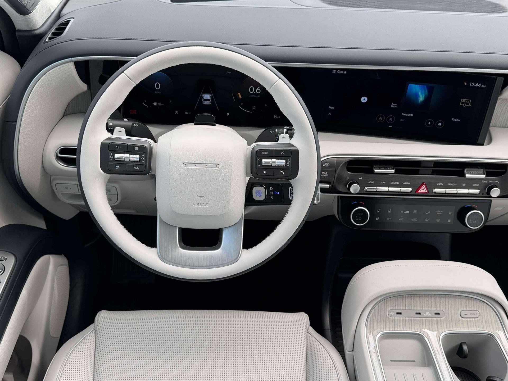2026 Hyundai Palisade Calligraphy photo 17
