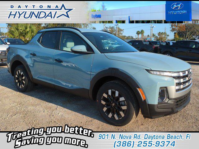 2026 Hyundai Santa Cruz SEL's photo