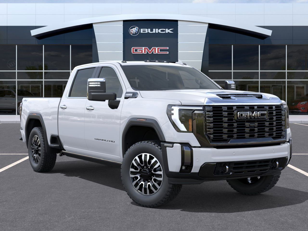 2026 Gmc Sierra 2500 HD Denali Ultimate photo 7