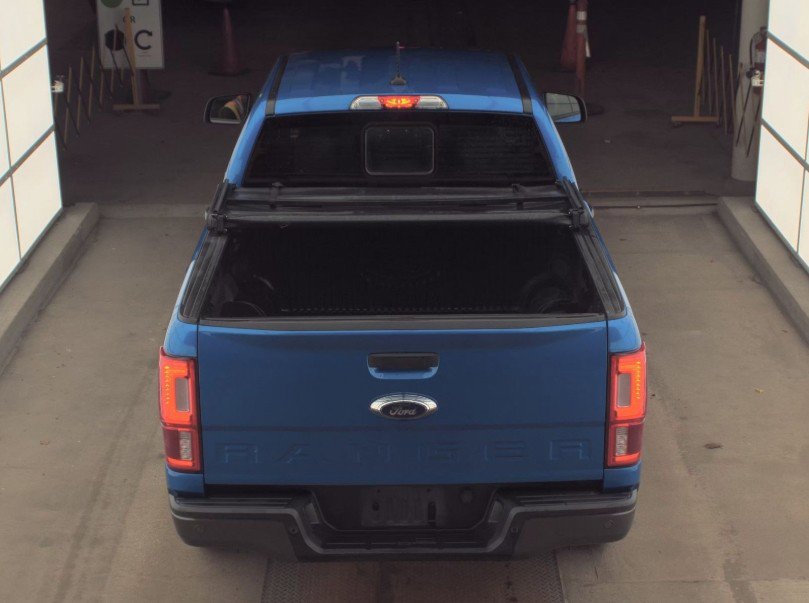 2022 Ford Ranger XL photo 3