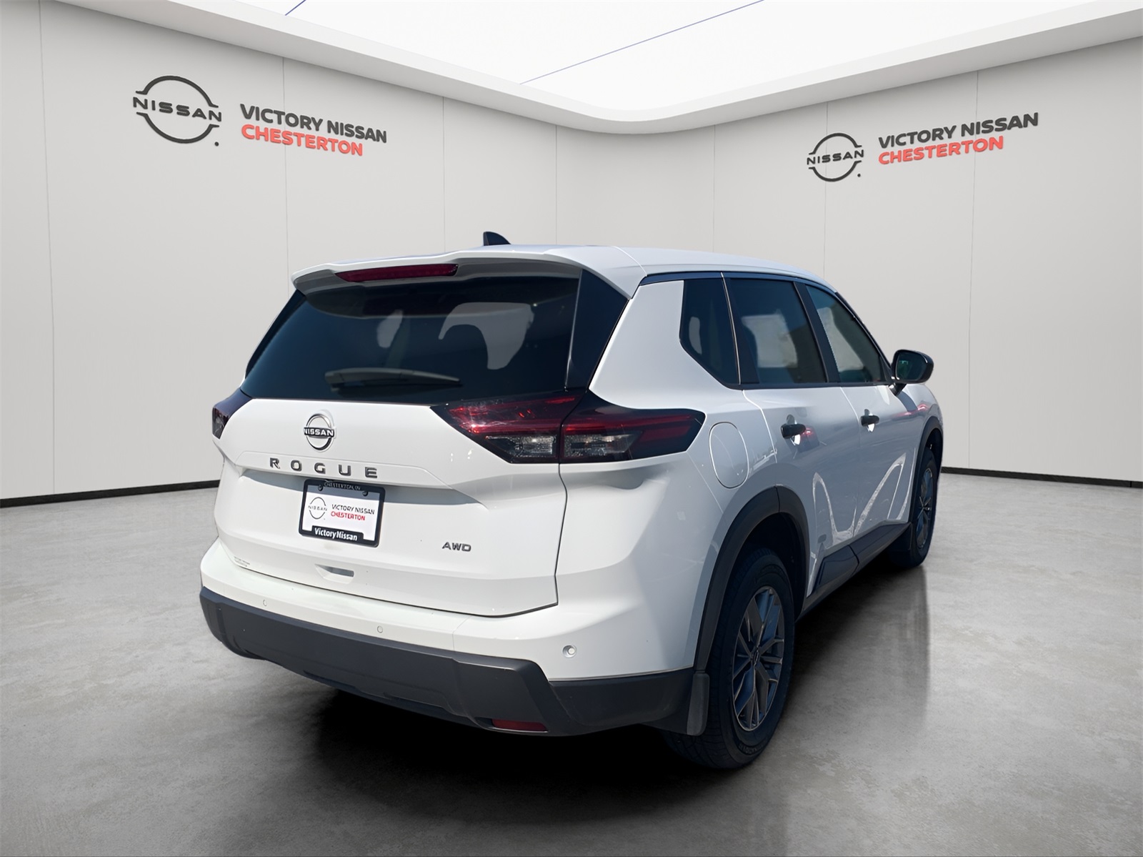 2024 Nissan Rogue S photo 5