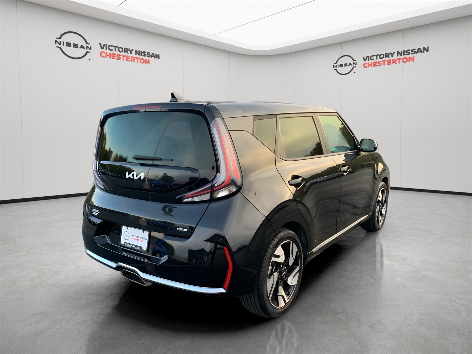 2023 Kia Soul GT-Line photo 4