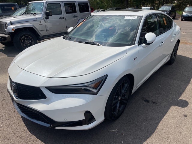 2025 Acura Integra