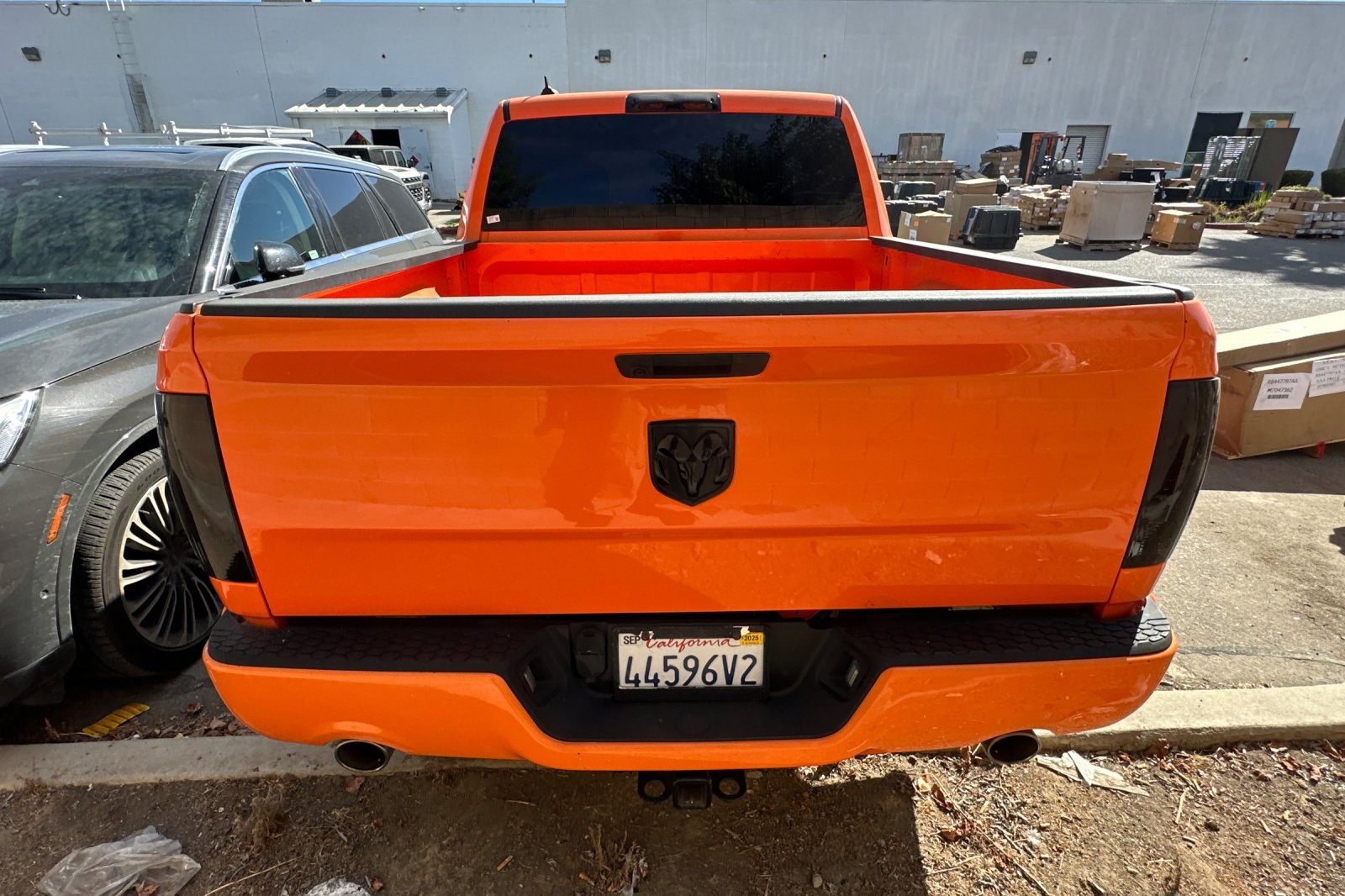 2019 Ram 1500 Classic Express photo 4