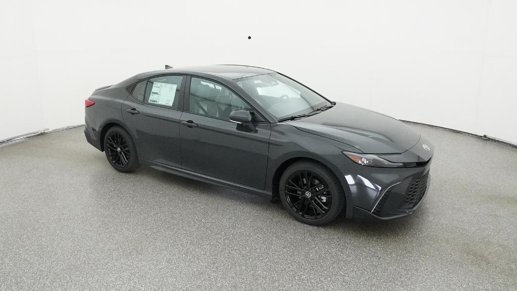 2026 Toyota Camry SE photo 27