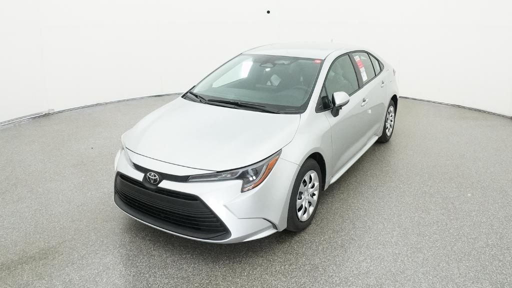 2025 Toyota Corolla LE photo 5