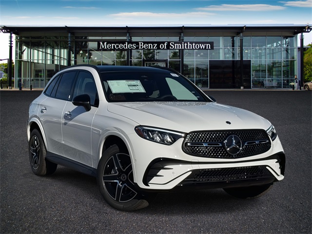 2026 Mercedes-Benz GLC Base's photo