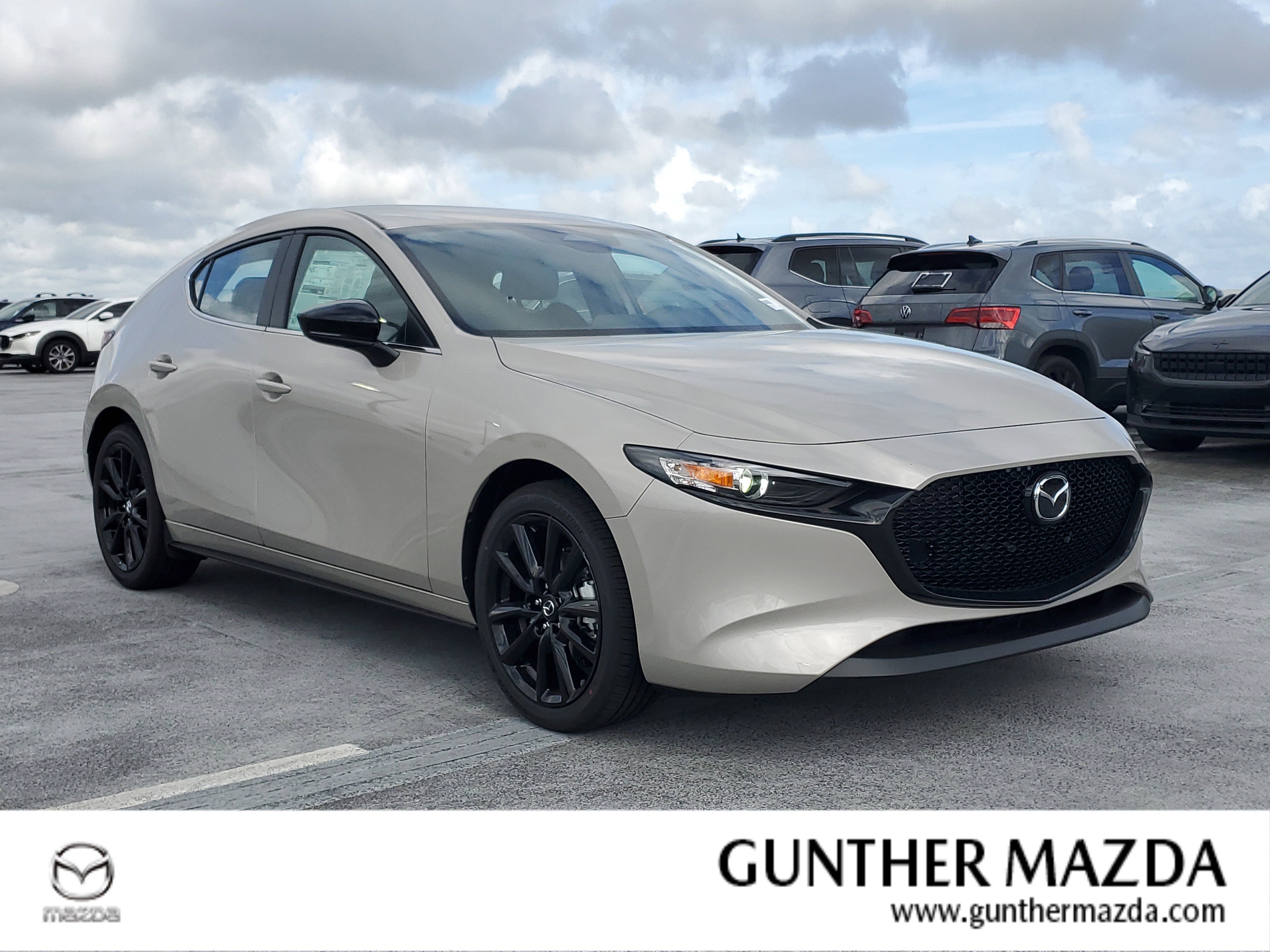 2026 Mazda Mazda3 Select Sport's photo