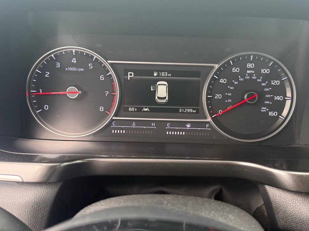 2022 Kia Sorento LX photo 19