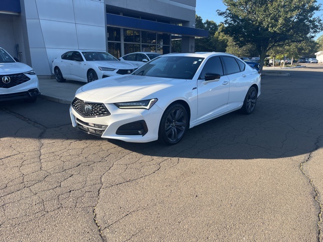 2023 Acura TLX A-Spec photo 30