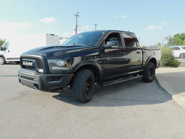 2018 Ram 1500 Rebel photo 3