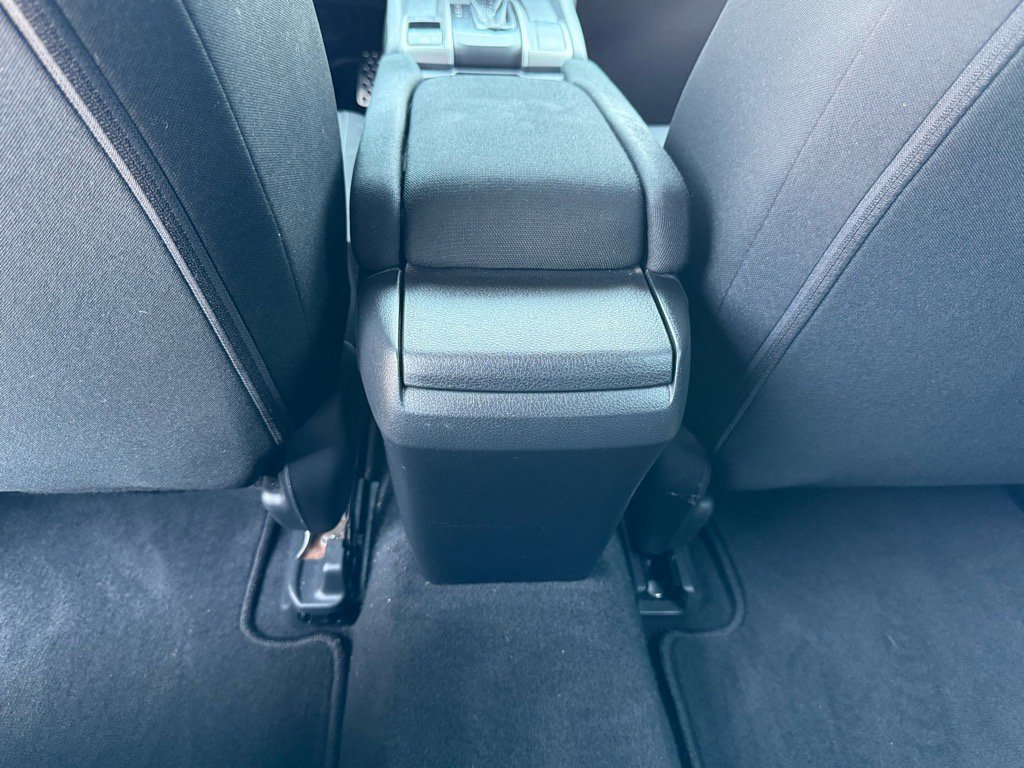 2019 Honda Civic Hatchback Sport photo 12