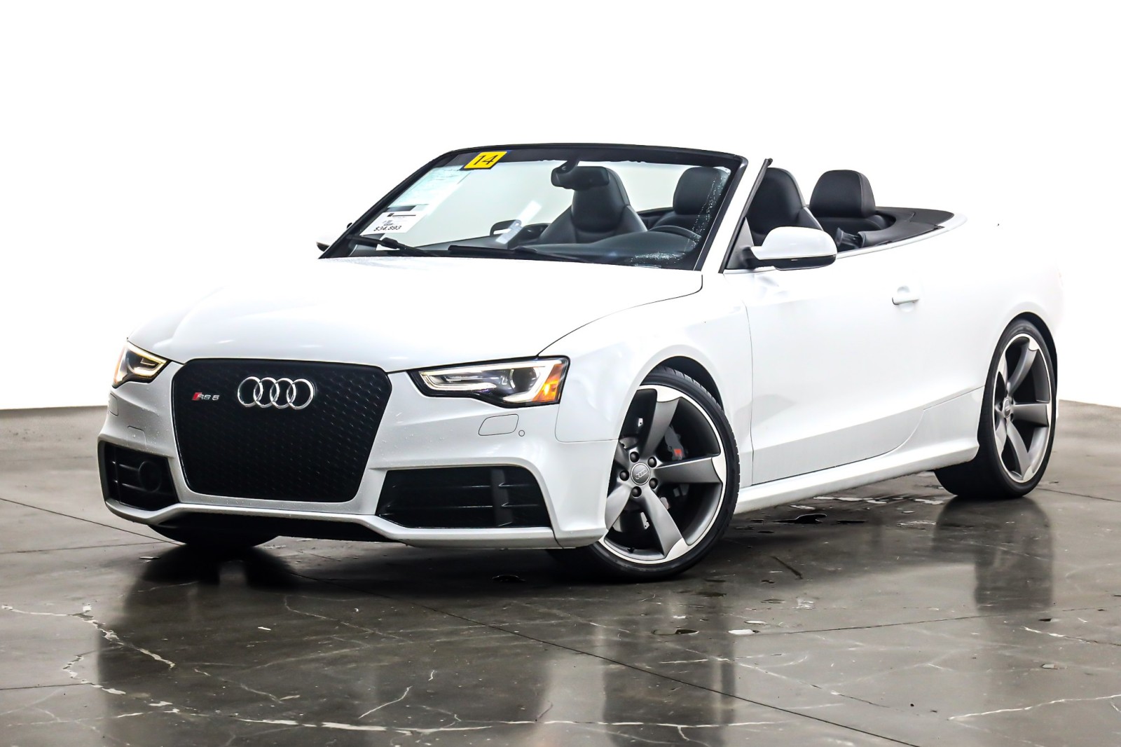 2014 Audi RS 5 Base's photo