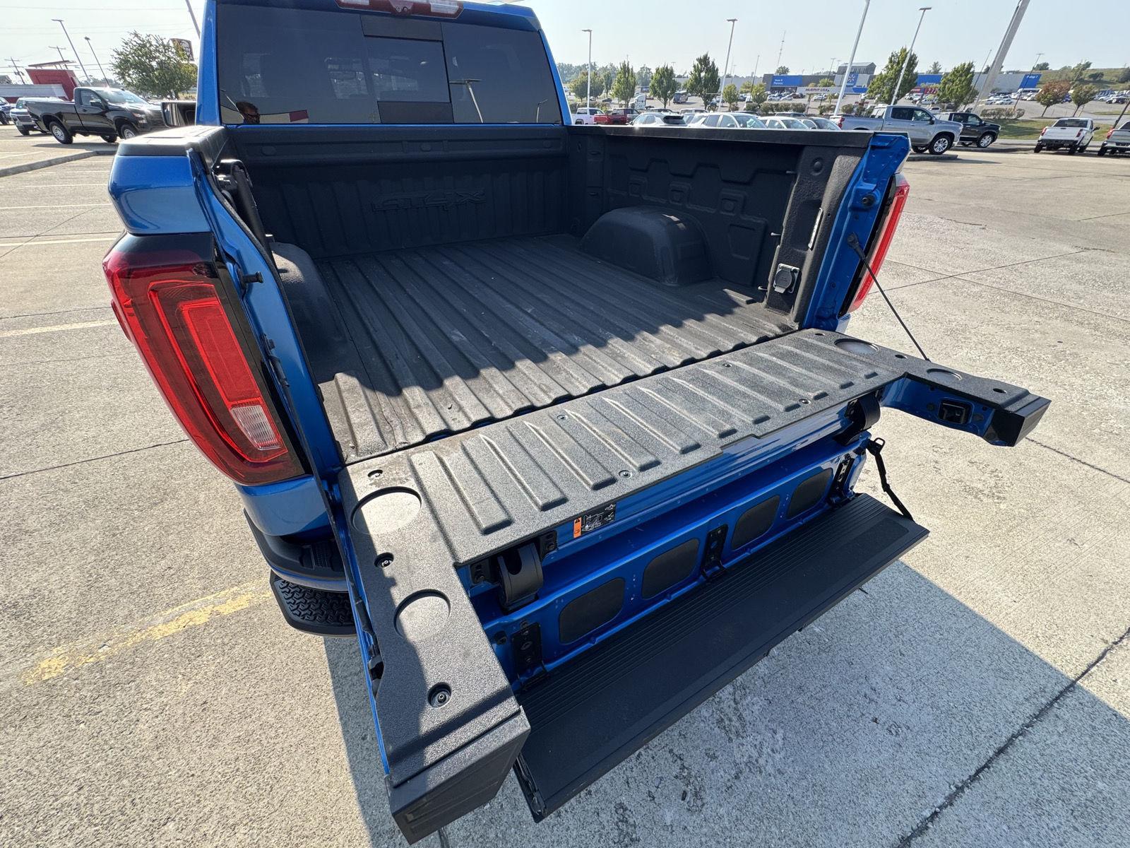 2022 Gmc Sierra 1500 AT4X photo 37